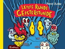 <h5>Geisterstunde<h5>