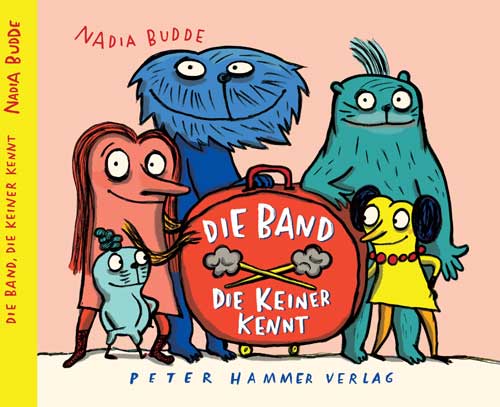 <h5>Die Band die keiner kennt<h5>