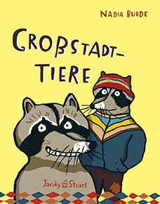 <h5>Großstadttiere<h5>