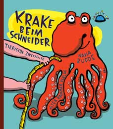 <h5>Krake beim Schneider<h5><p1>Tierische Zweiteiler</p>